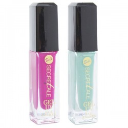 Лак для ногтей Bell Секретале Ув гель нейл энамел 6 мл 09