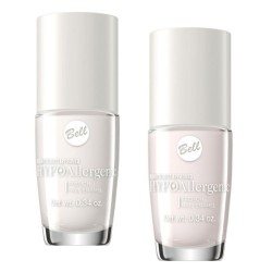 Лак для ногтей Bell Гипоаллергенный френч нейл энамел стойкий 9.50 мл 3