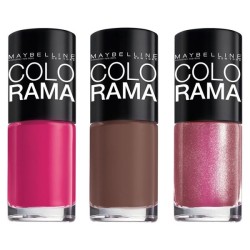 Лак для ногтей L'Oreal Мэйбеллин Колорама 7 мл 112 морская галька