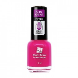 Лак для ногтей Brigitte Bottier Сан шайн 12 мл 12 розовый сочный