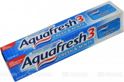 Зубная паста Aquafresh мягко-мятная 100 мл