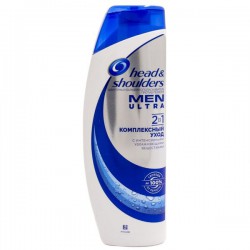 Шампунь Head & Shoulders комплексный уход 400 мл