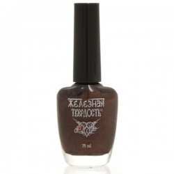 Лак для ногтей El Corazon Железная твердость Лак + Уход и лечение 14 мл 418/285