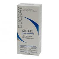 Шампунь Ducray Сележель от сухой перхоти 125 мл