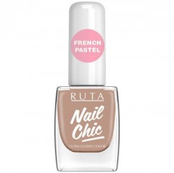 Лак для ногтей Рута Нейл Шик 10 мл 83 какао с молоком