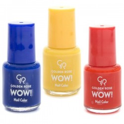 Лак для ногтей Golden rose Вау Наил Колор 6 мл 24