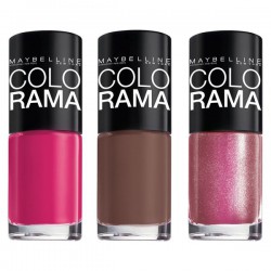 Лак для ногтей L'Oreal Мэйбеллин Колорама 7 мл 31 милкшейк