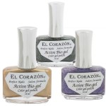 Лак для ногтей, El Corazon (Эль Коразон) 16 мл Актив био-гель колр гель полиш джемстоунс 423/452