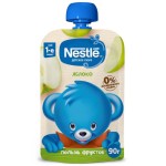 Пюре, Nestle (Нестле) 90 г яблоко с 4 мес пауч