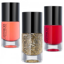 Лак для ногтей Catrice Ультимейт Нейл 10 мл №94 Итс а верри берри баш свекольный