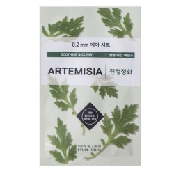 Маска Etude House 0.2 терапи эйр маск артемизия 20 мл