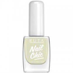 Лак для ногтей Рута Нейл Шик 10 мл 32 золотая пыль