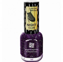 Лак для ногтей Brigitte Bottier Найт клаб 12 мл 470 волшебный фиолетовый