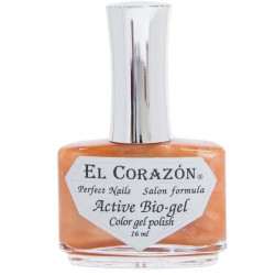 Лак для ногтей El Corazon Актив био-гель Джапанис Силк 16 мл 423/937