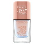 Лак для ногтей, Catrice (Кетрайс) Море Зен Нюд  02 Pearly Ballerina