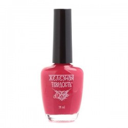 Лак для ногтей El Corazon Железная твердость Лак + Уход и лечение 14 мл 418/05