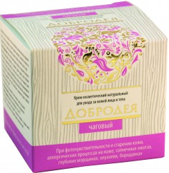 Крем Добродея чаговый 25 мл