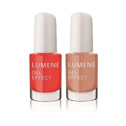 Лак для ногтей Lumene Глосс энд Кеа с гелевым эффектом №48