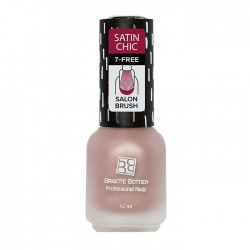 Лак для ногтей Brigitte Bottier Сатин шик 12 мл 162 бежевый