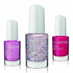 Лак для ногтей, Lumene (Люмене) Глосс энд Кеа с гелевым эффектом №61