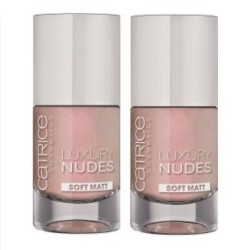 Лак для ногтей Catrice Лакшери Нюдс 10 мл 09 Дримин Богемиан