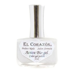 Лак для ногтей El Corazon Актив био-гель свадебные мечты 16 мл 423/1101