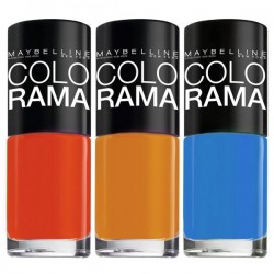 Лак для ногтей L'Oreal Мэйбеллин Колорама 7 мл 267 зимняя свежесть