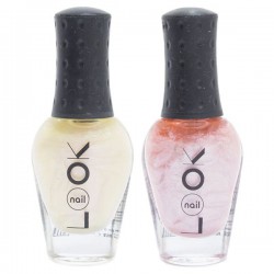 Лак для ногтей Nail Look Био Перл 8.5 мл 30707