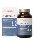 Агоракс омега-3, Agorax капсулы 1380 мг 60 шт БАД