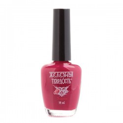 Лак для ногтей El Corazon Железная твердость Лак + Уход и лечение 14 мл 418/03