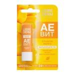 Бальзам для губ, Librederm (Либридерм) 4 г Аевит сладкое манго