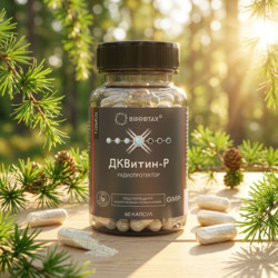 ДКВитин-Р Biprotax 60 шт. капс.