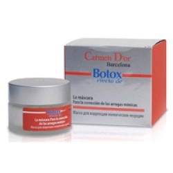 Маска Efecto de Botox для коррекции мимических морщин Формула 94 50 мл