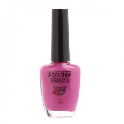 Лак для ногтей El Corazon Железная твердость Лак + Уход и лечение 14 мл 418/12