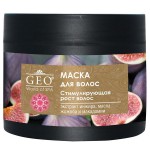 Маска для волос, GEO World of SPA (ГЕО Ворлд оф СПА) 300 мл Стимулирующая рост волос